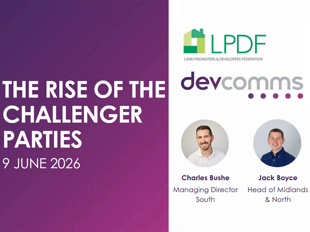 The Rise of the Challenger Parties Webinar